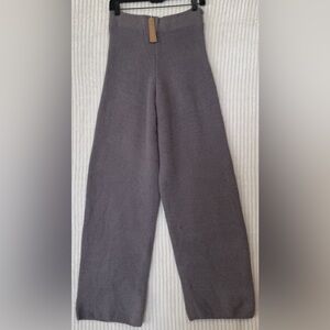 NWT SKIMS Cozy Leg Pants